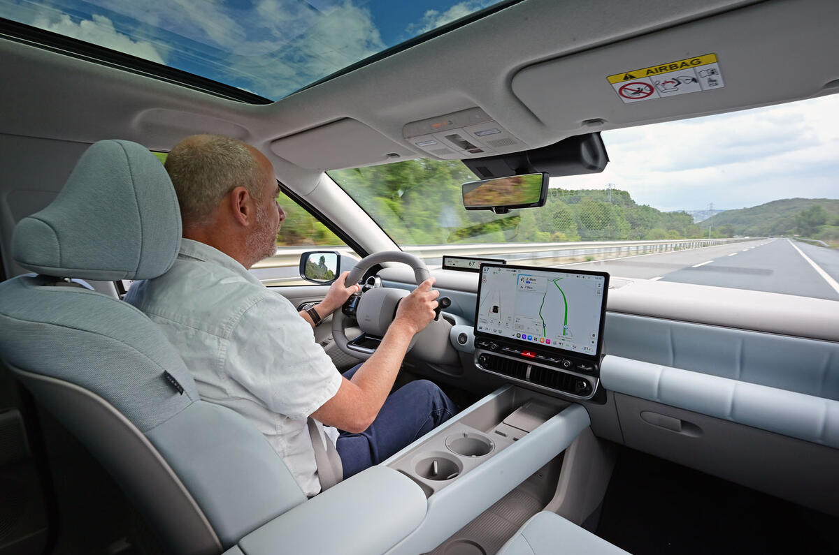 Essai de la Hyundai Ioniq 3 n° 052