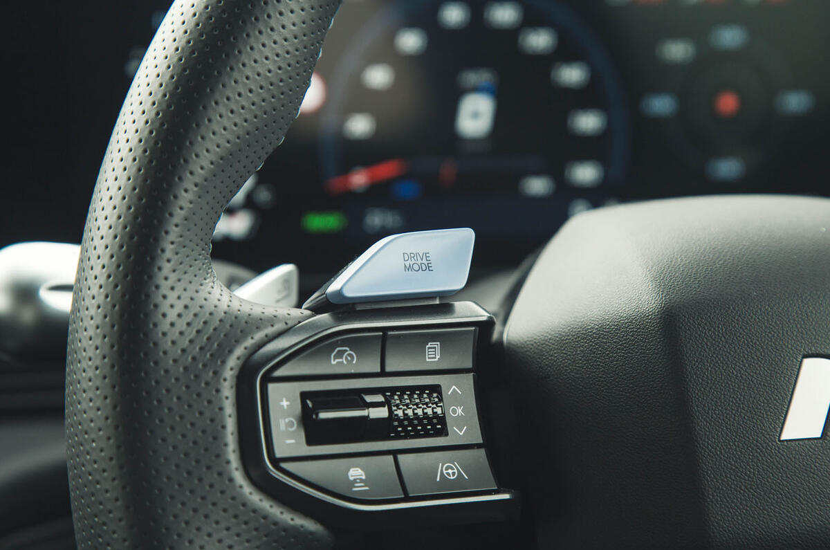 Hyundai Ioniq 5N Road Test 16 Drivedrive mode Hyundai Ioniq 5N Road Test 16 Drivedrive mode