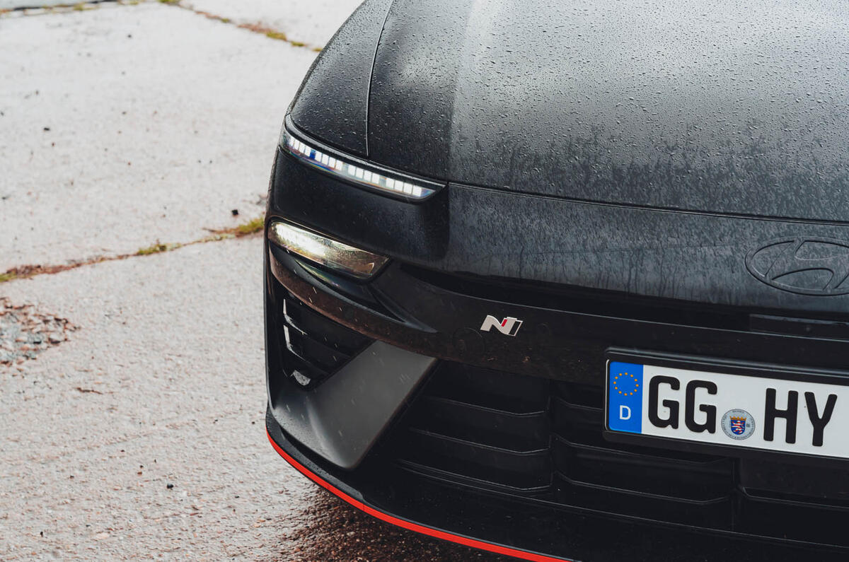 Hyundai Ioniq 6 N review 2025 04