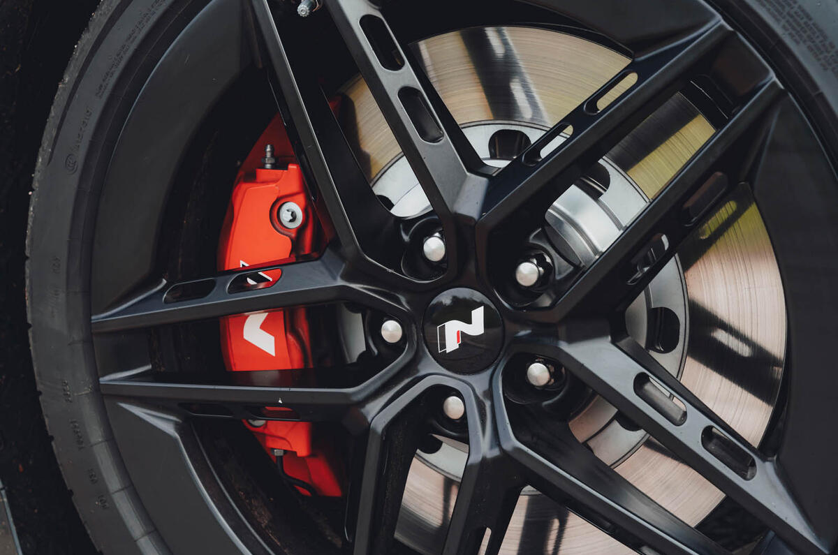 Hyundai Ioniq 6 N review 2025 06