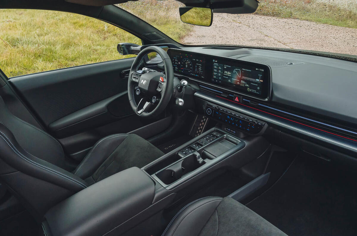 Hyundai Ioniq 6 N review 2025 08
