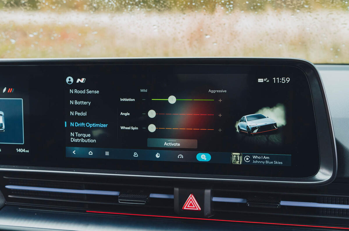 Hyundai Ioniq 6 N review 2025 10