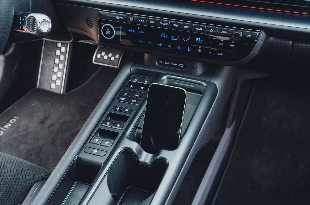 Hyundai Ioniq 6 N review 2025 11