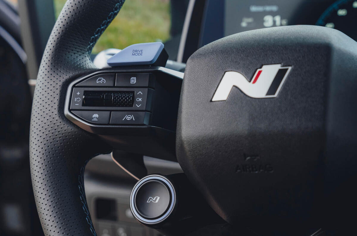 Hyundai Ioniq 6 N review 2025 12