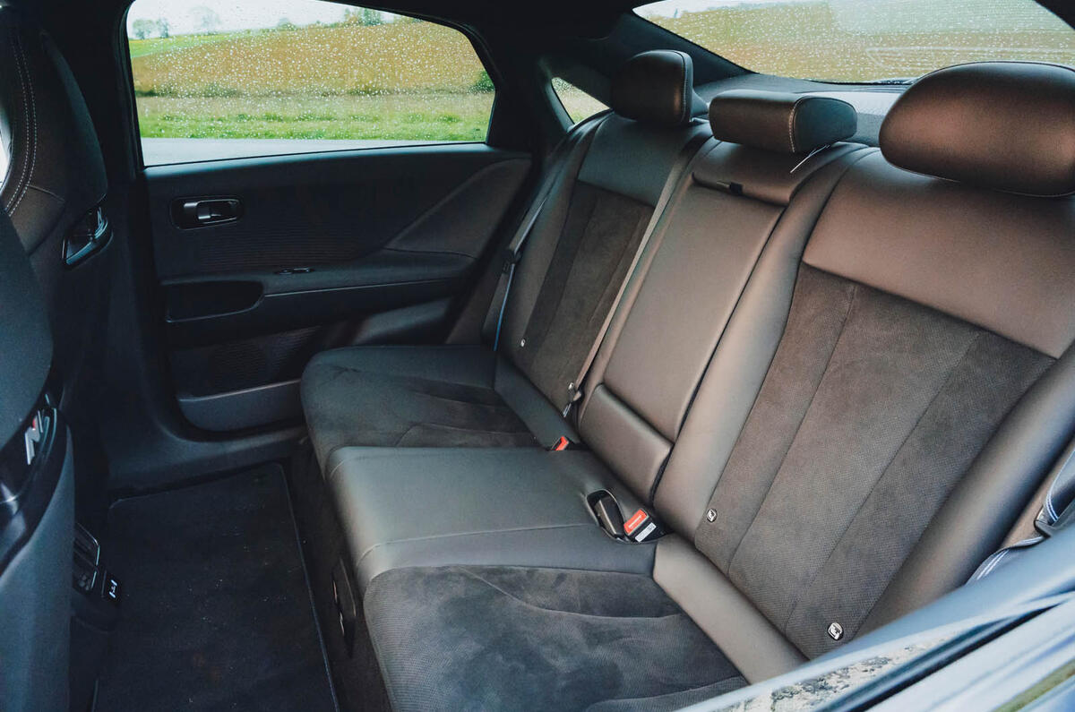 Hyundai Ioniq 6 N review 2025 15