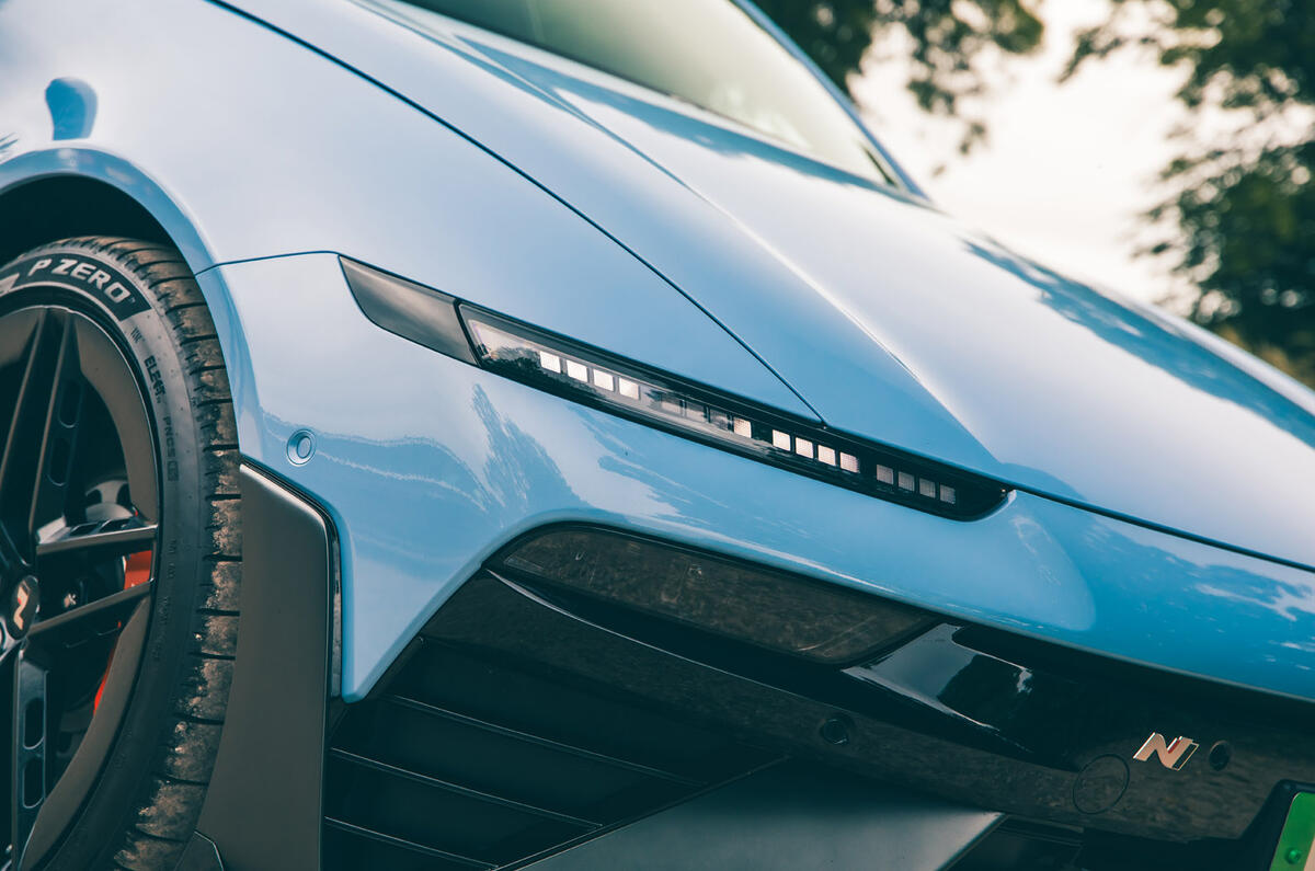 Hyundai Ioniq 6N reveiw 2026 04