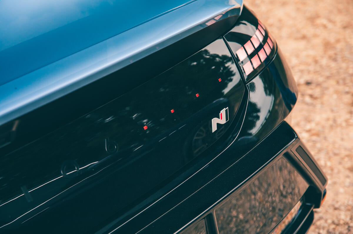 Hyundai Ioniq 6N reveiw 2026 08