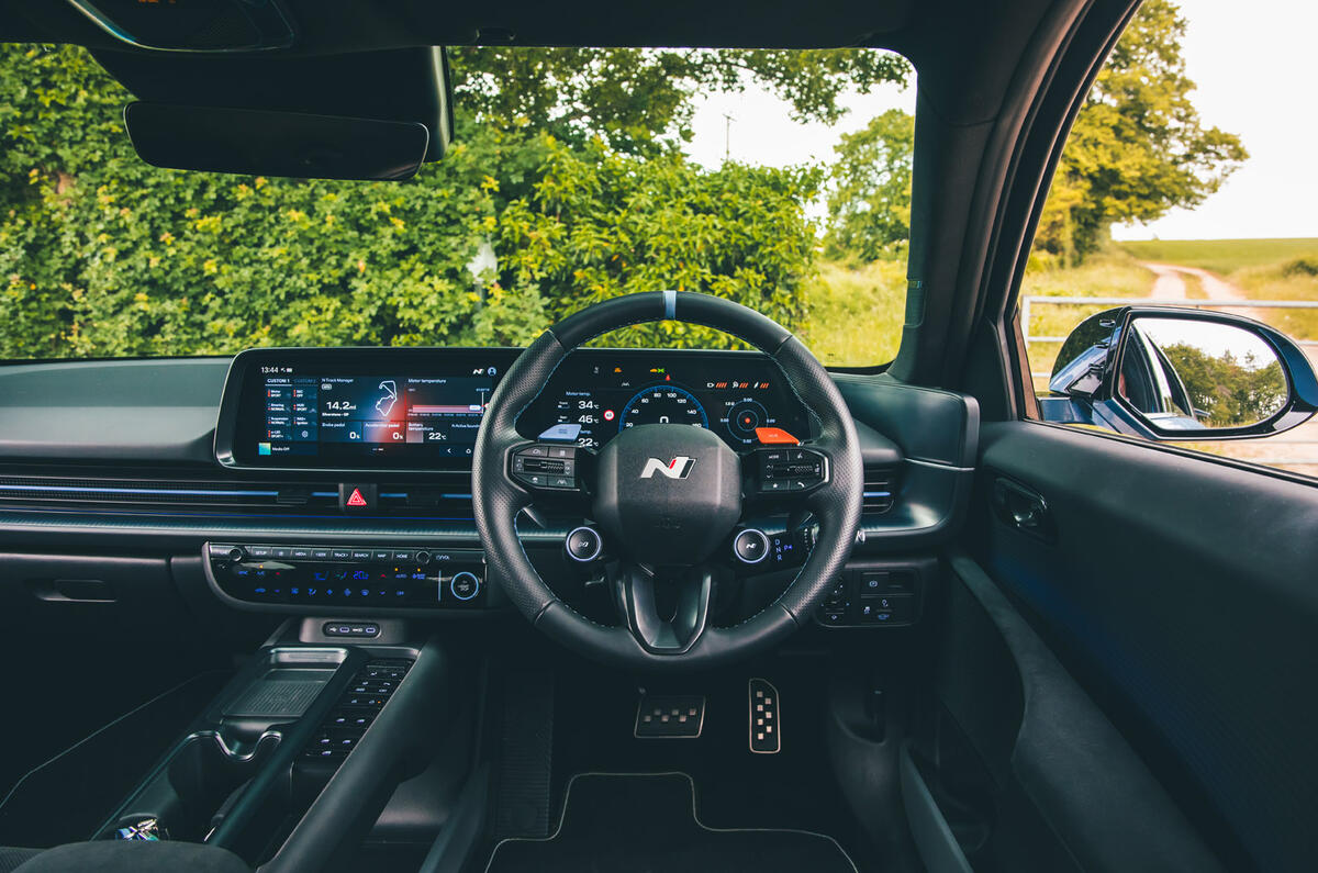 Hyundai Ioniq 6N reveiw 2026 11