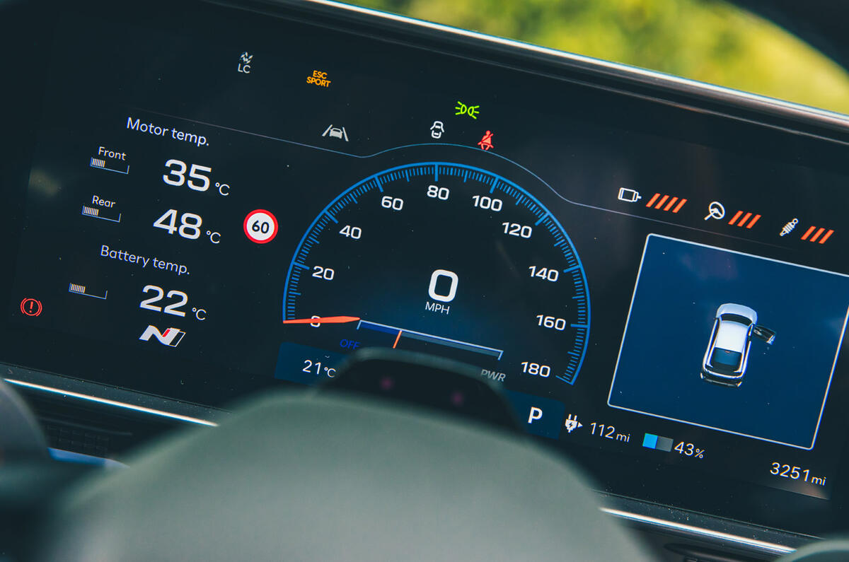 Hyundai Ioniq 6N reveiw 2026 15