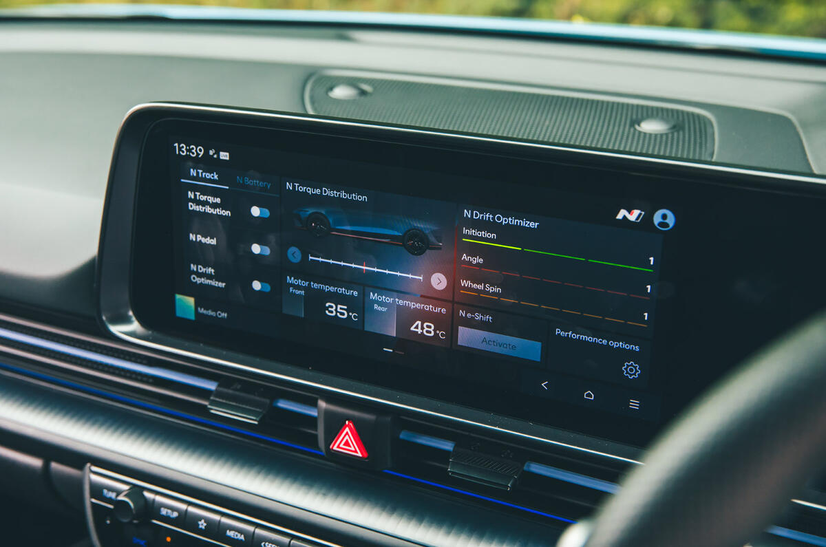 Hyundai Ioniq 6N reveiw 2026 16