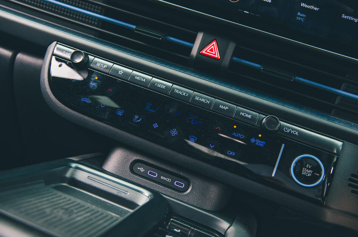 Hyundai Ioniq 6N reveiw 2026 18