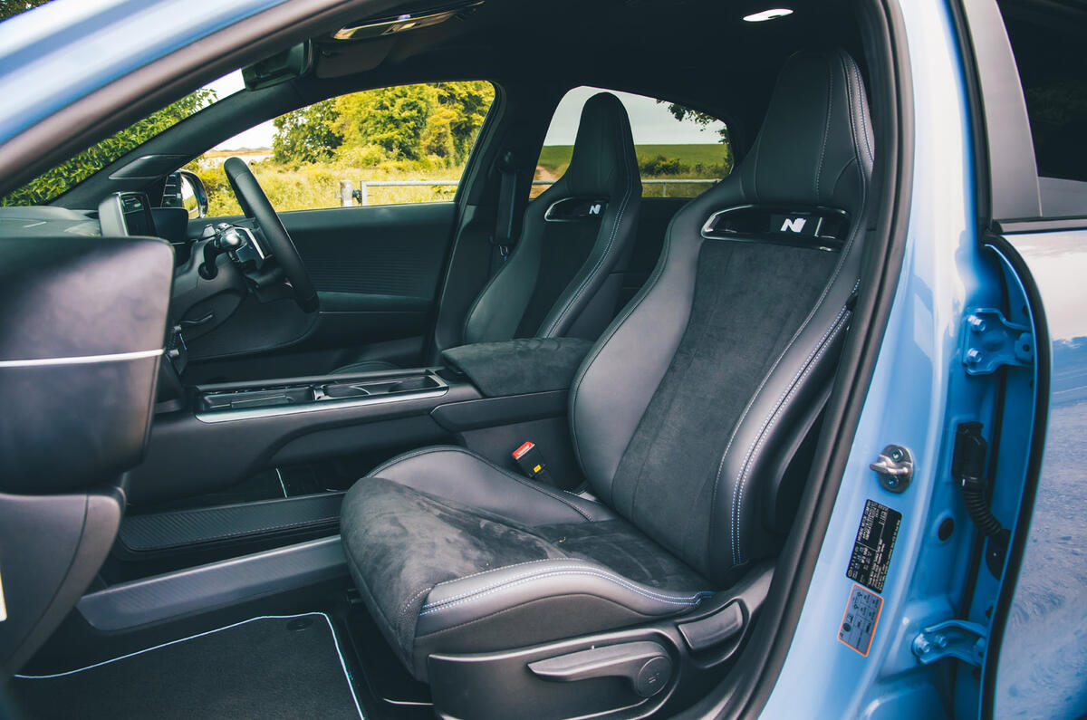 Hyundai Ioniq 6N reveiw 2026 22