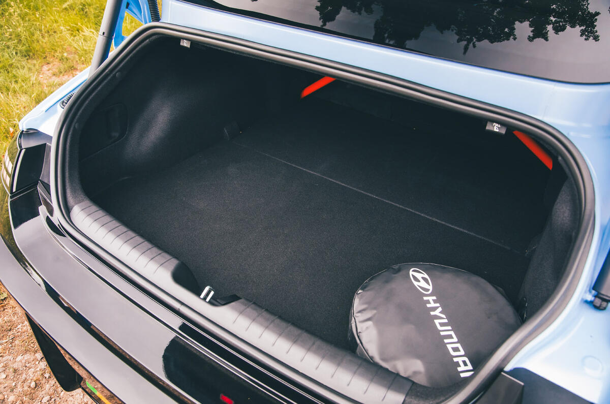 Hyundai Ioniq 6N reveiw 2026 24