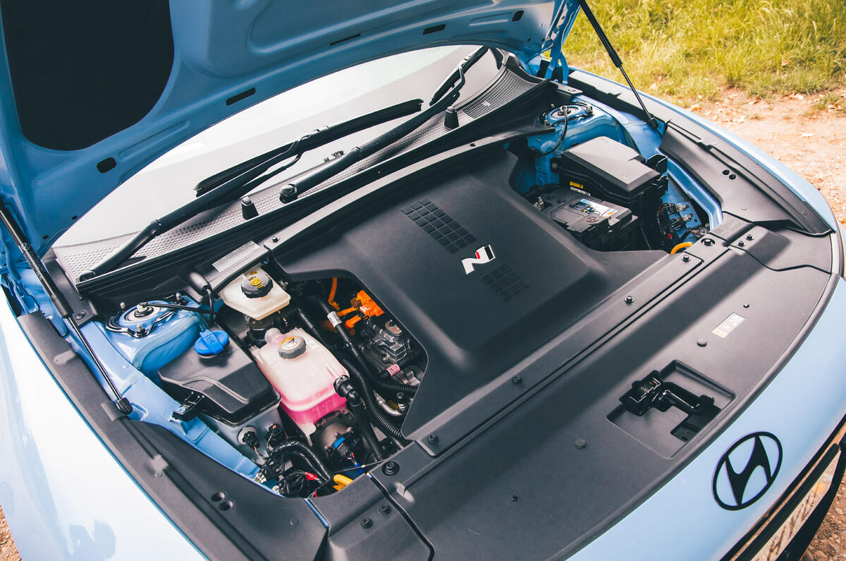 Hyundai Ioniq 6N reveiw 2026 26