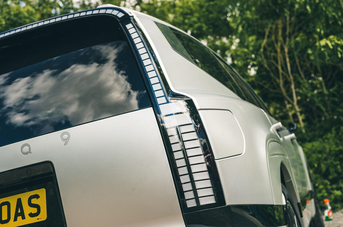 Hyundai Ioniq 9 review 2025 007