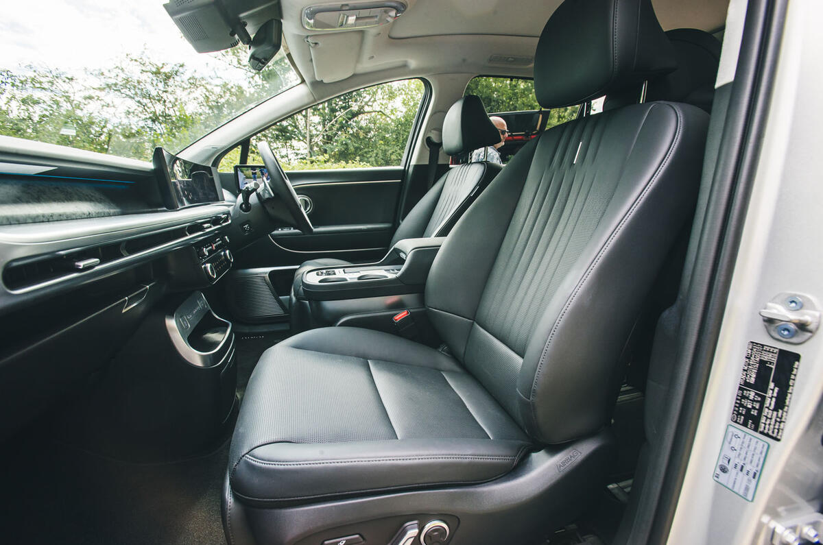 Hyundai Ioniq 9 review 2025 014