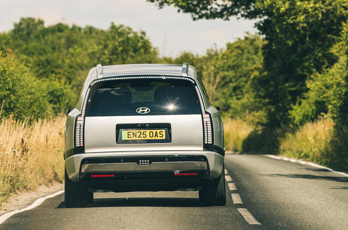 Hyundai Ioniq 9 review 2025 020