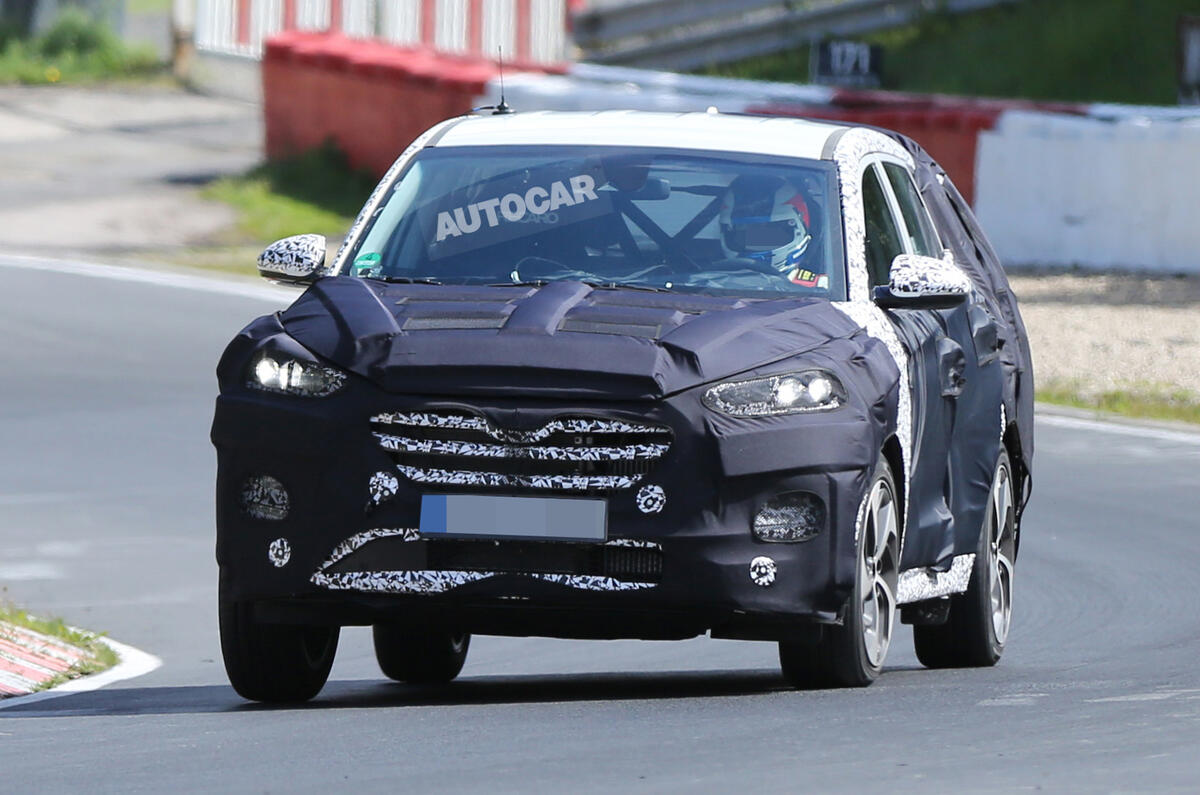 no title Hyundai starts development on all-new ix35