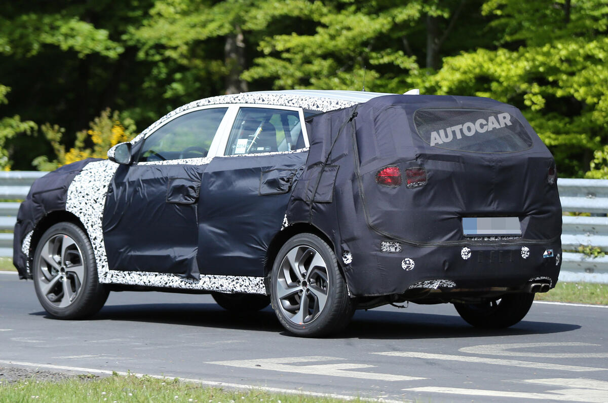 no title Hyundai starts development on all-new ix35