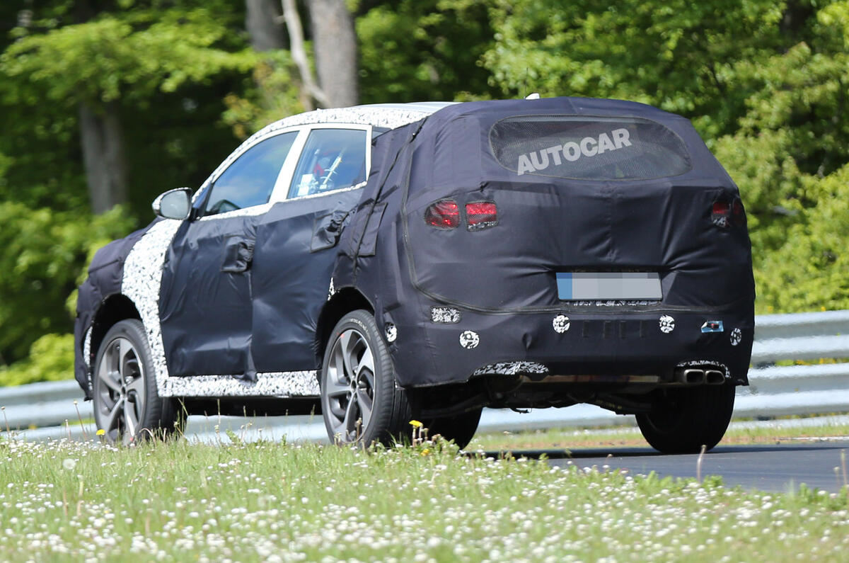 no title Hyundai starts development on all-new ix35