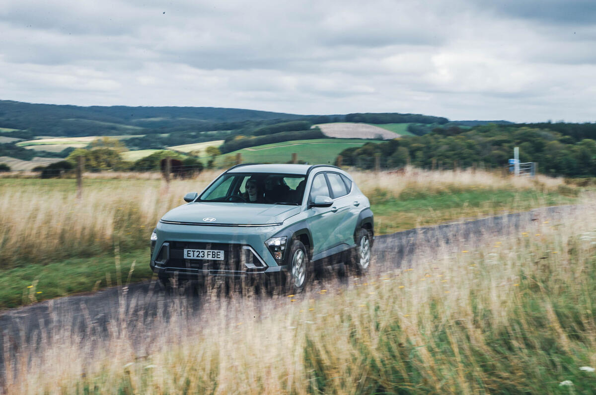 hyundai kona review 2023 04 panning front