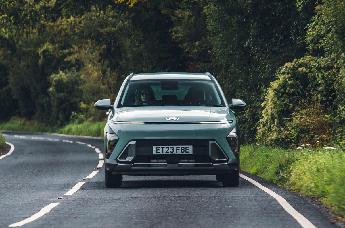 hyundai kona review 2023 05 action front