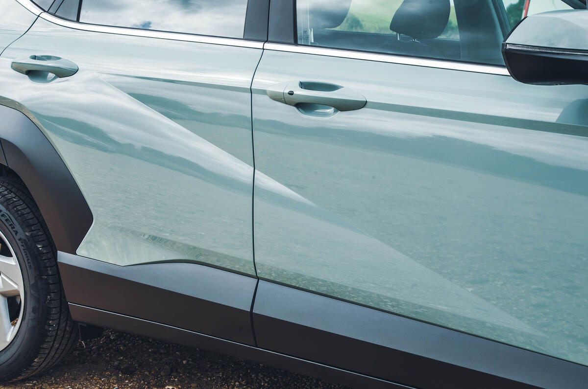 hyundai kona review 2023 09 design