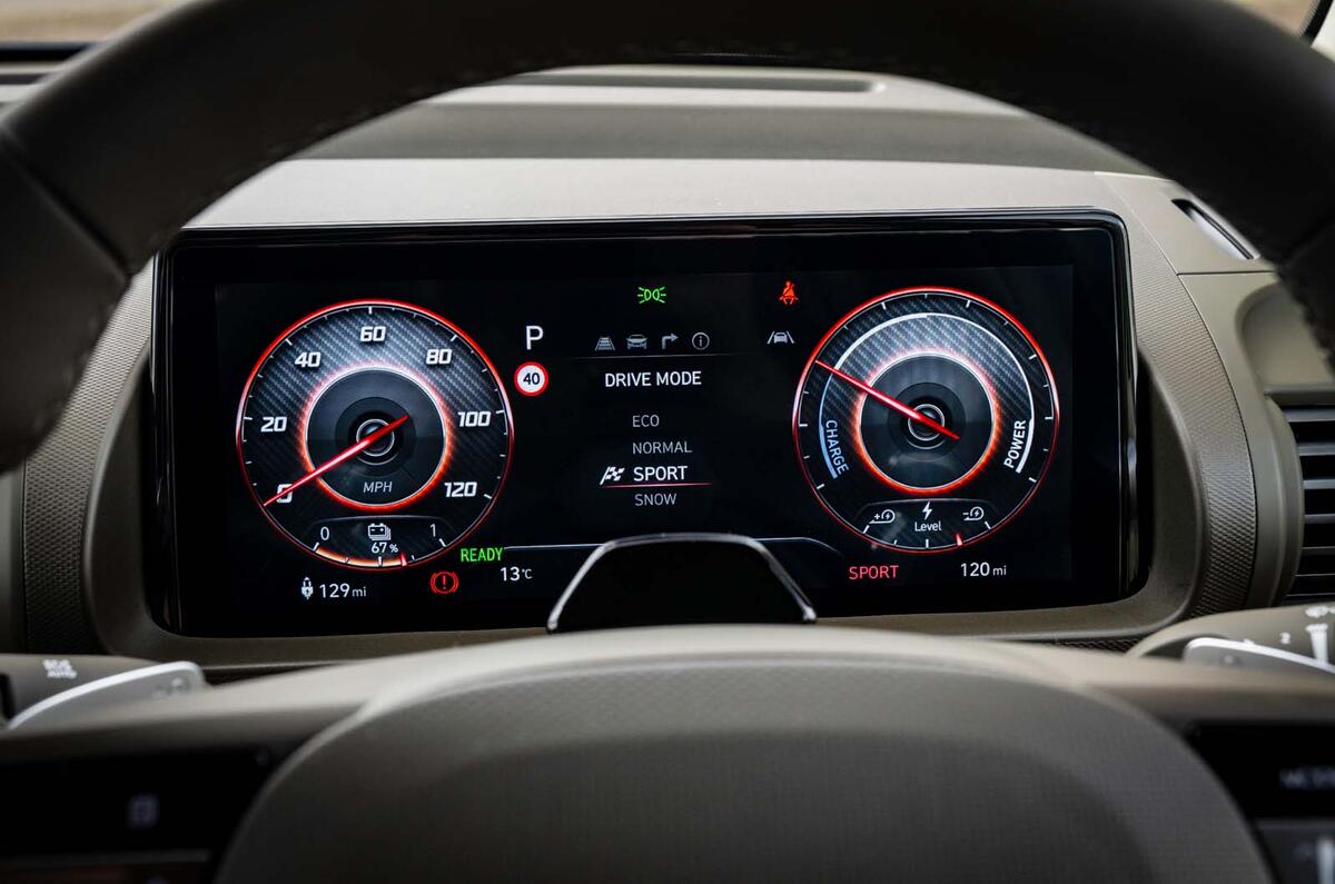 hyundai uk inster instrument cluster hyundai uk inster instrument cluster