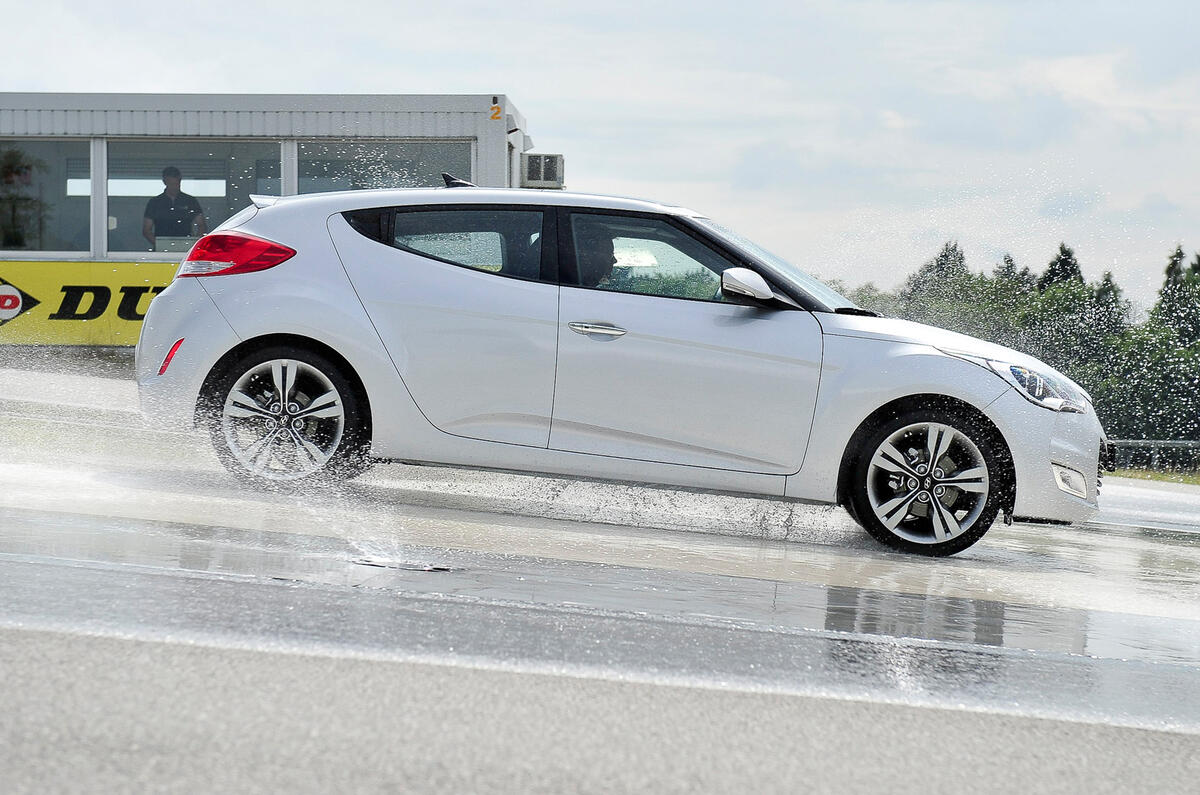 Hyundai Veloster from £17,995