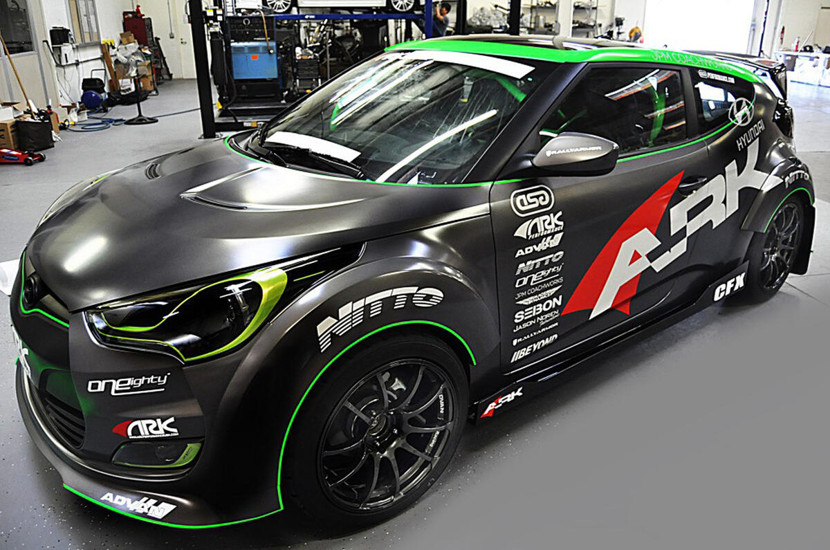 Hyundai Veloster Matte Paint Car Hyundai Veloster Matte Paint Car