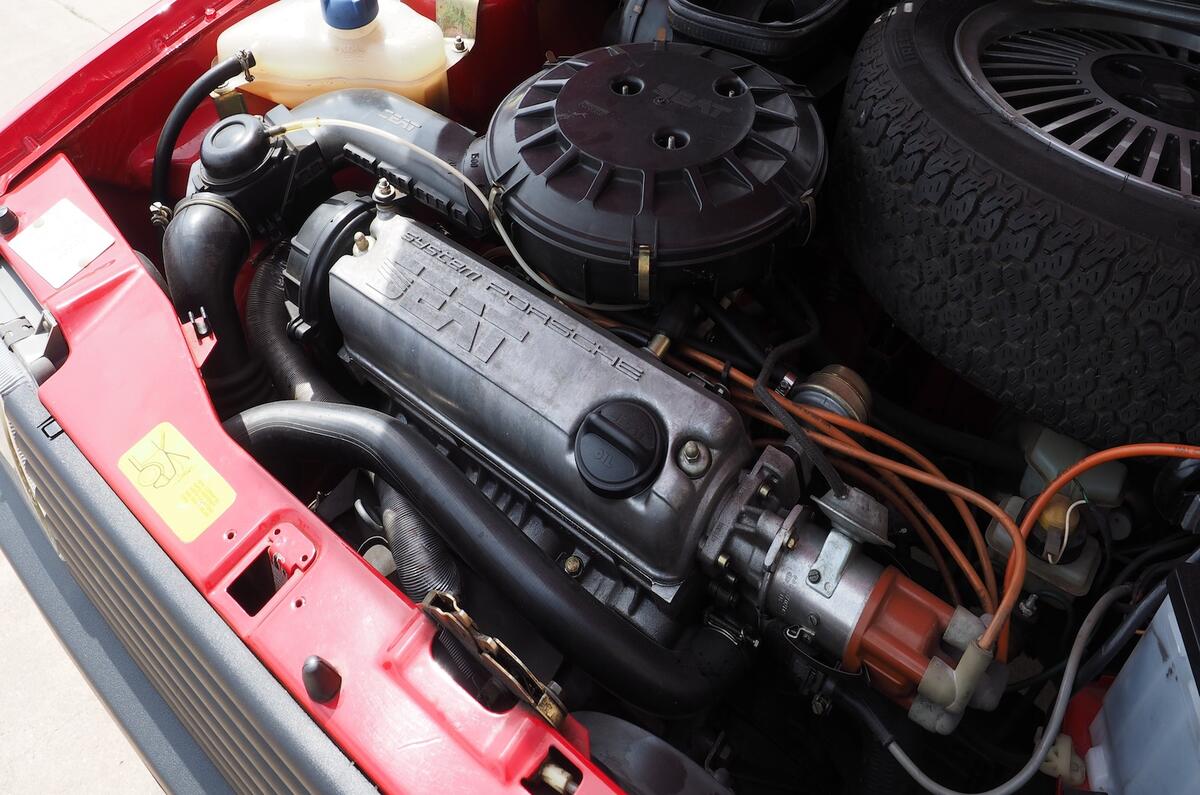 History of the Seat Ibiza - picture special