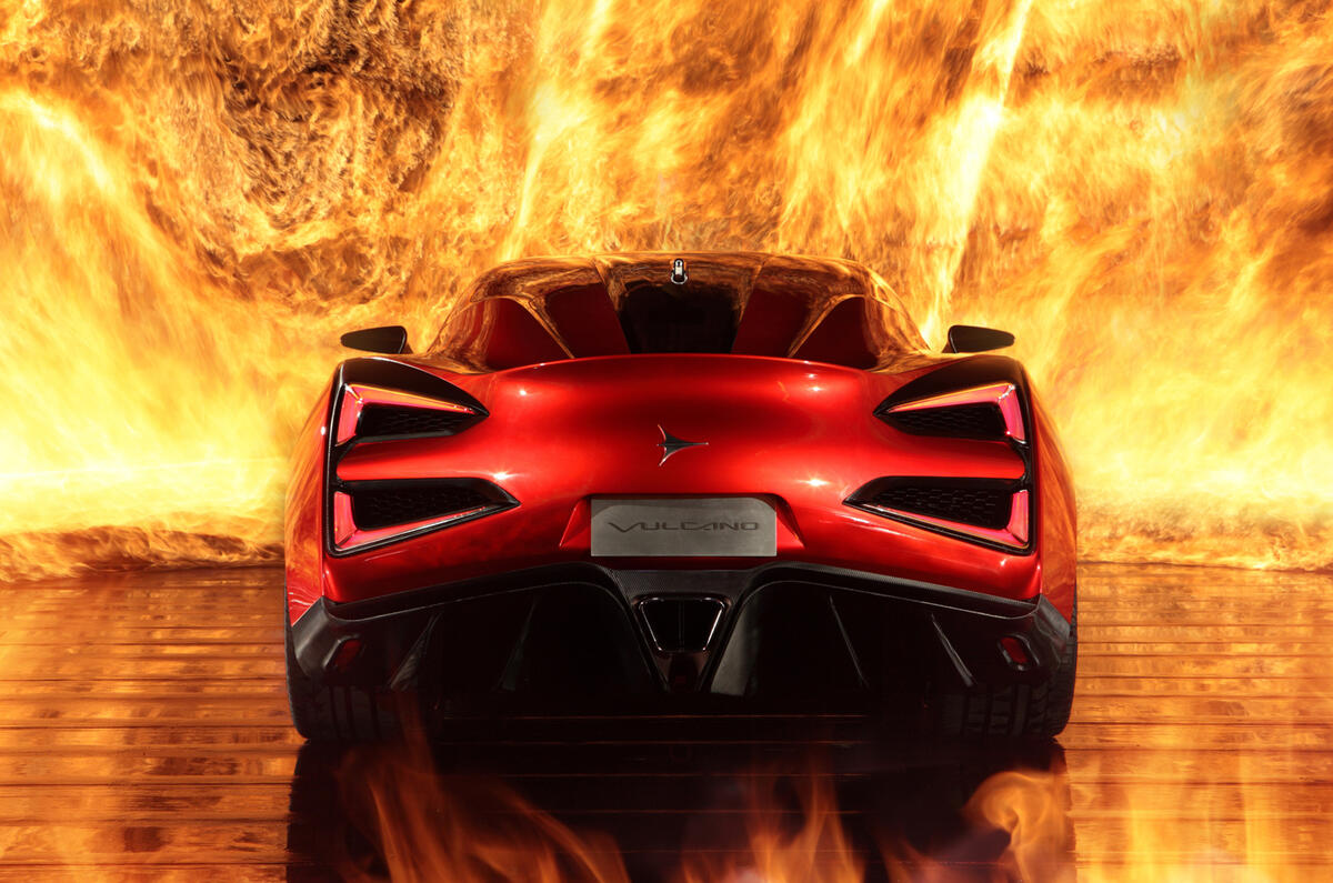 Salon Prive 2013 preview gallery