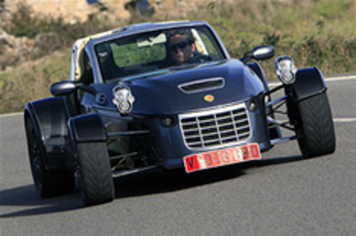 IFR Aspid at Salon Prive
