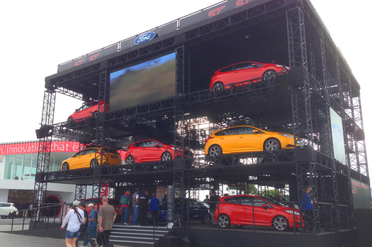 no title Goodwood Festival of Speed 2013 Moving Motor Show gallery