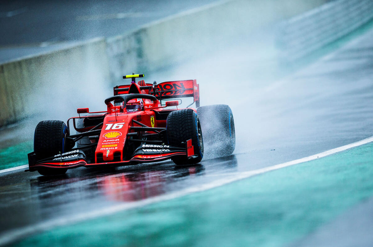 Martin Brundle interview - Ferrari Martin Brundle interview - Ferrari