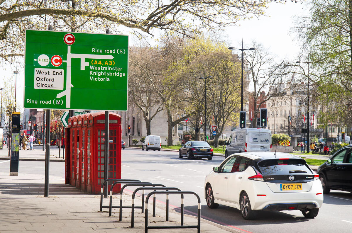 ULEZ used cars - congestion charge zone ULEZ used cars - congestion charge zone