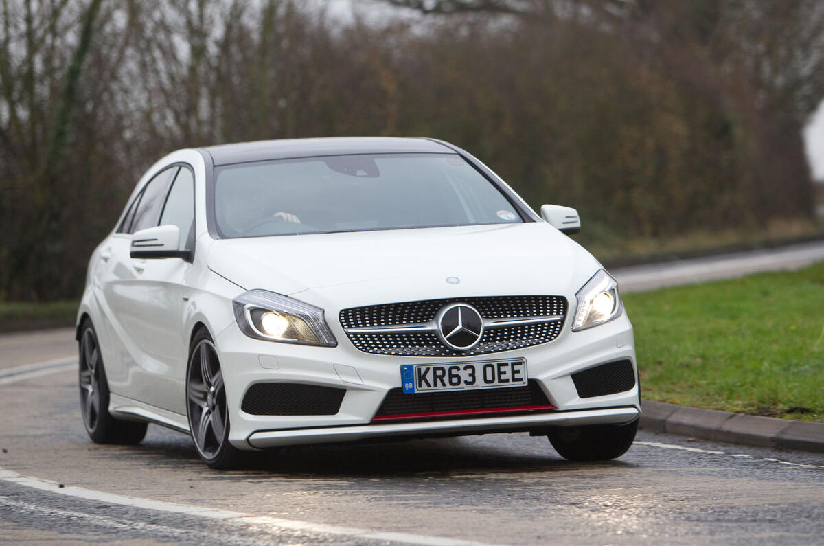ULEZ used cars - diesel Mercedes A-Class ULEZ used cars - diesel Mercedes A-Class