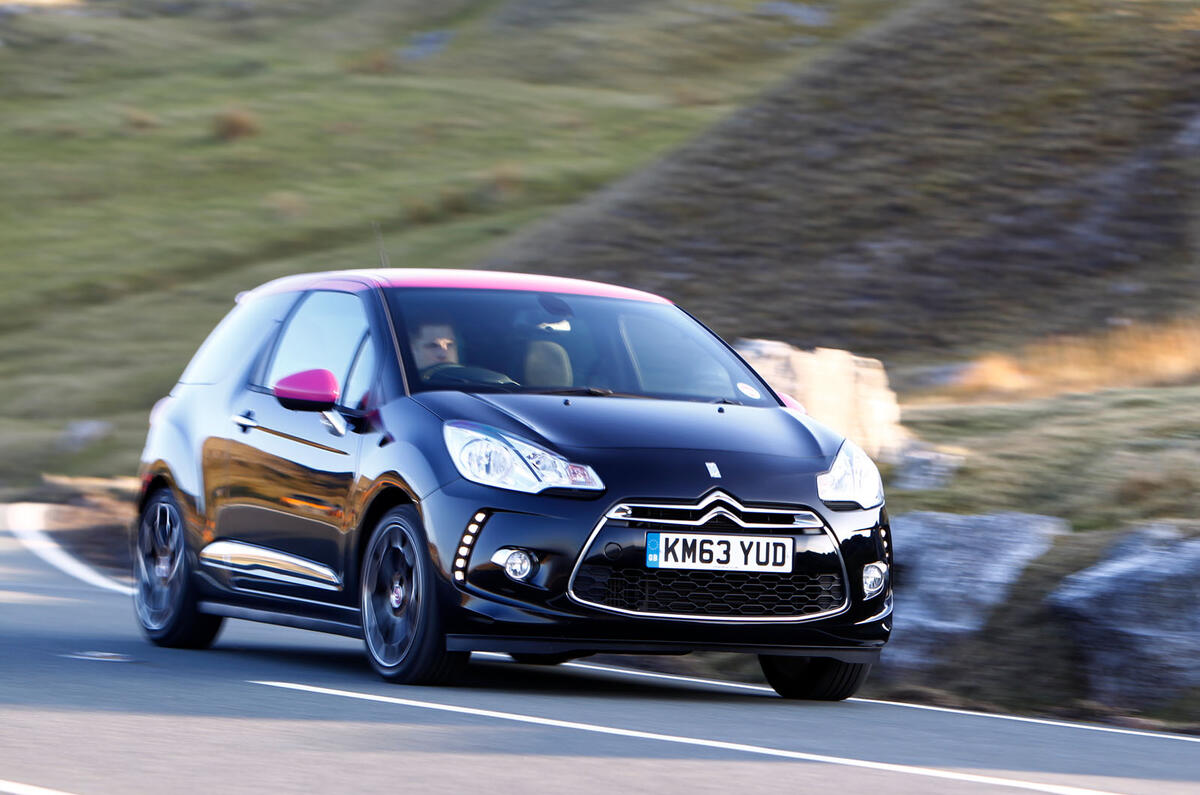 ULEZ used cars - diesel DS3 ULEZ used cars - diesel DS3