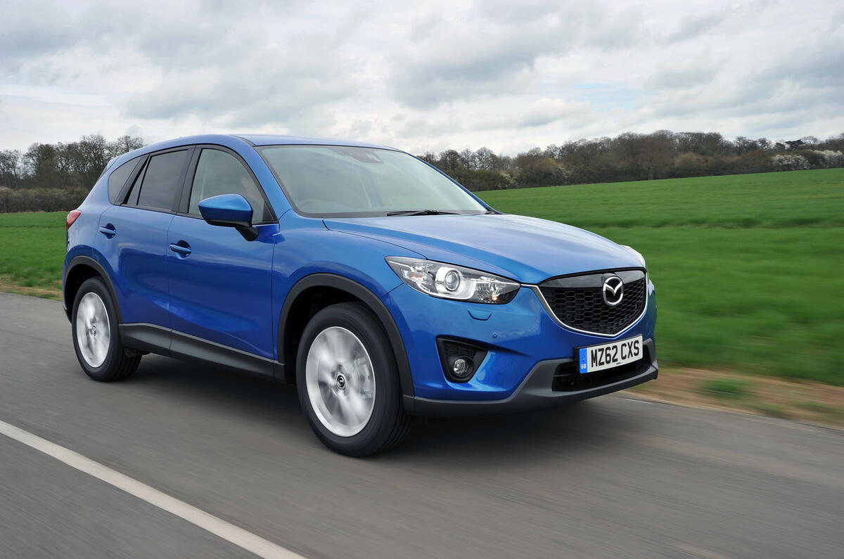 ULEZ used cars - diesel Mazda CX-5 ULEZ used cars - diesel Mazda CX-5