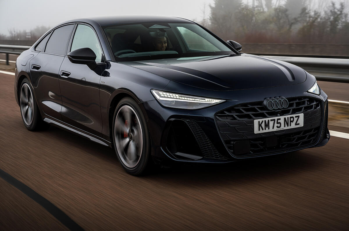 Audi A6 Saloon e-hybrid