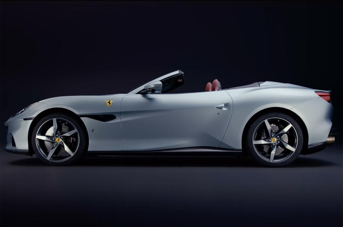 Ferrari Portofino Ferrari Portofino