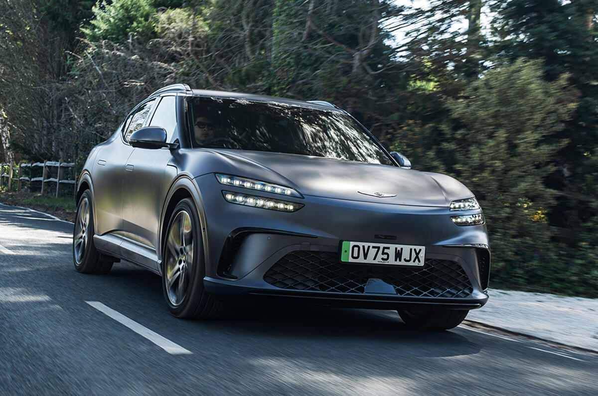 Genesis GV60