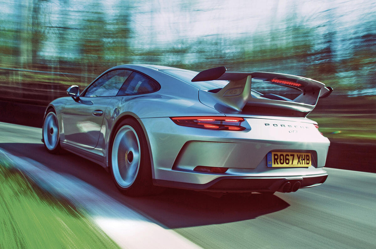 0 porsche 911 gt3