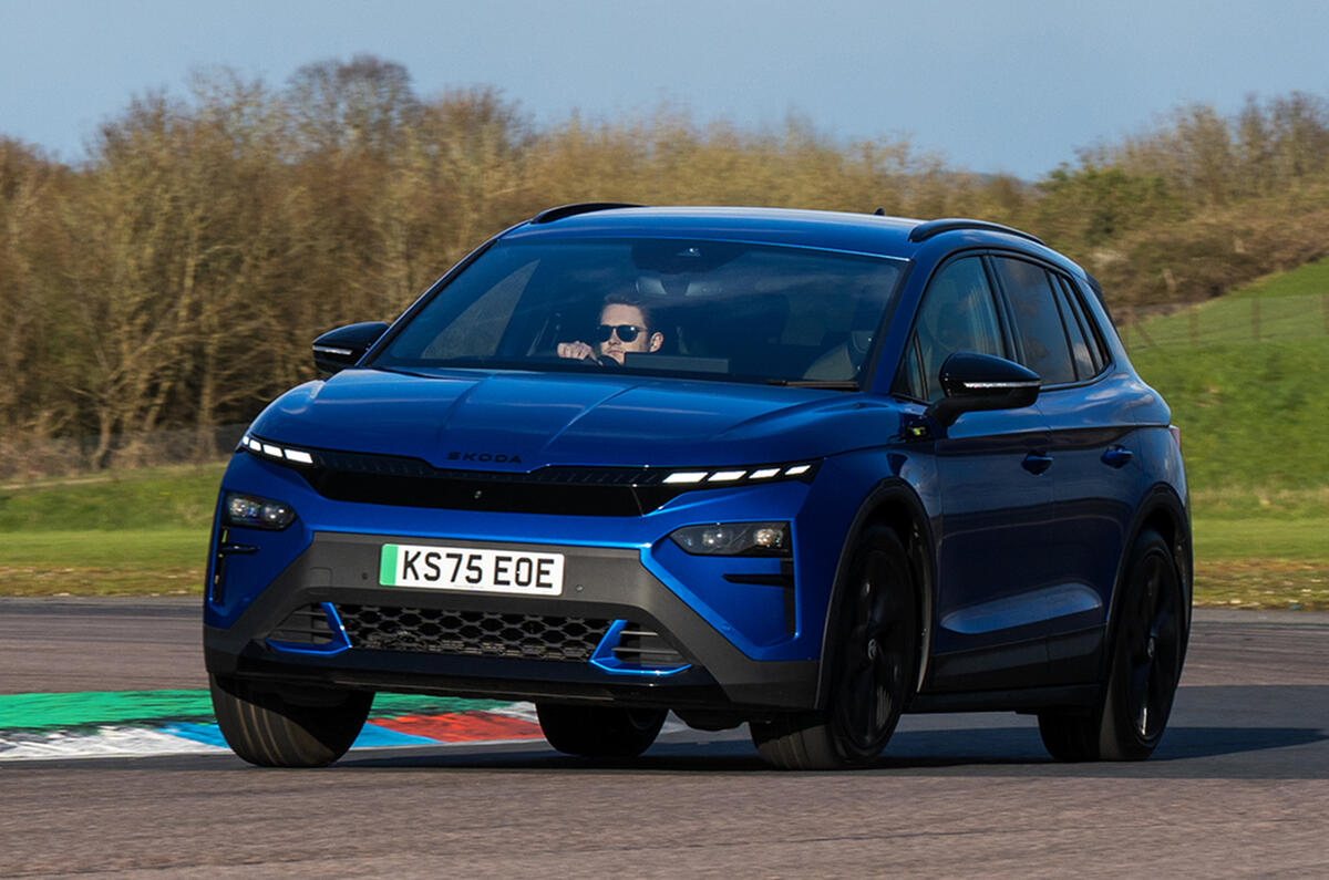 Skoda Elroq