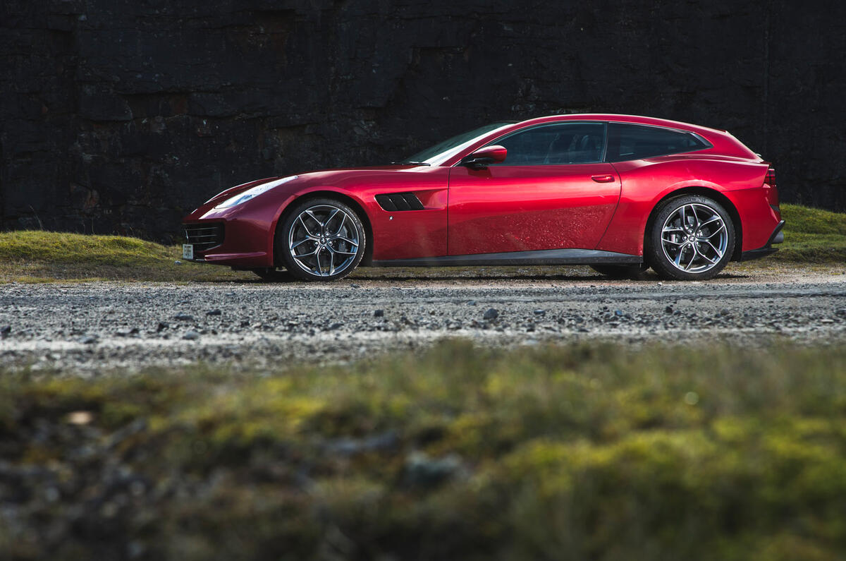 Ferrari GTC4 Lusso Ferrari GTC4 Lusso
