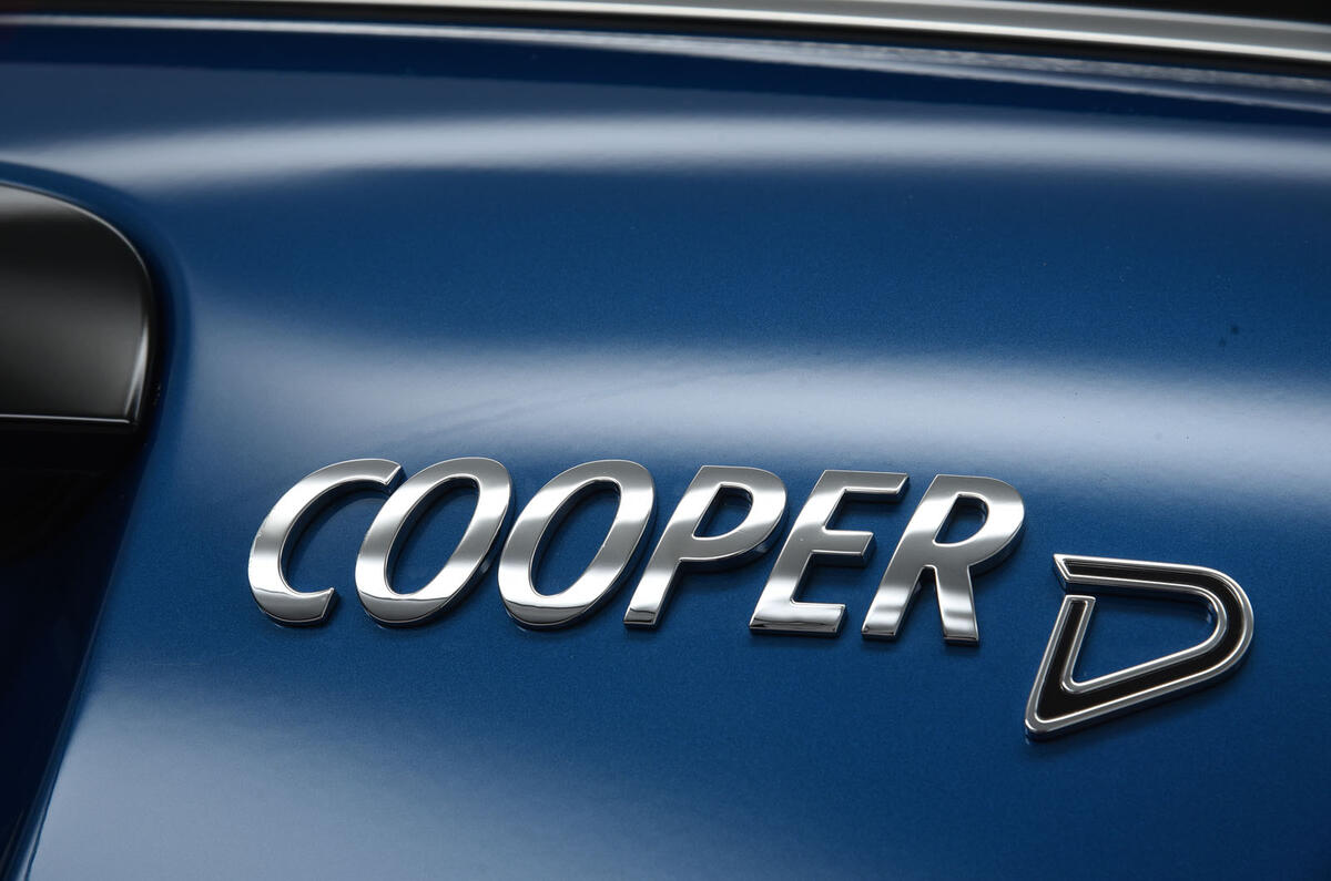 2017 Mini  Countryman revealed