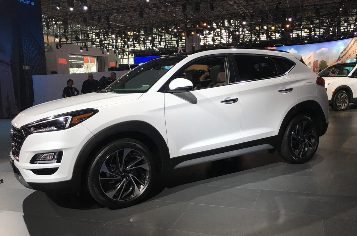 Hyundai Tucson