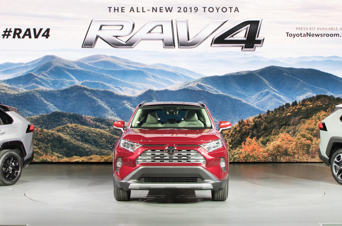 Toyota RAV4