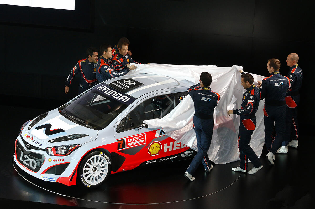Hyundai i30N