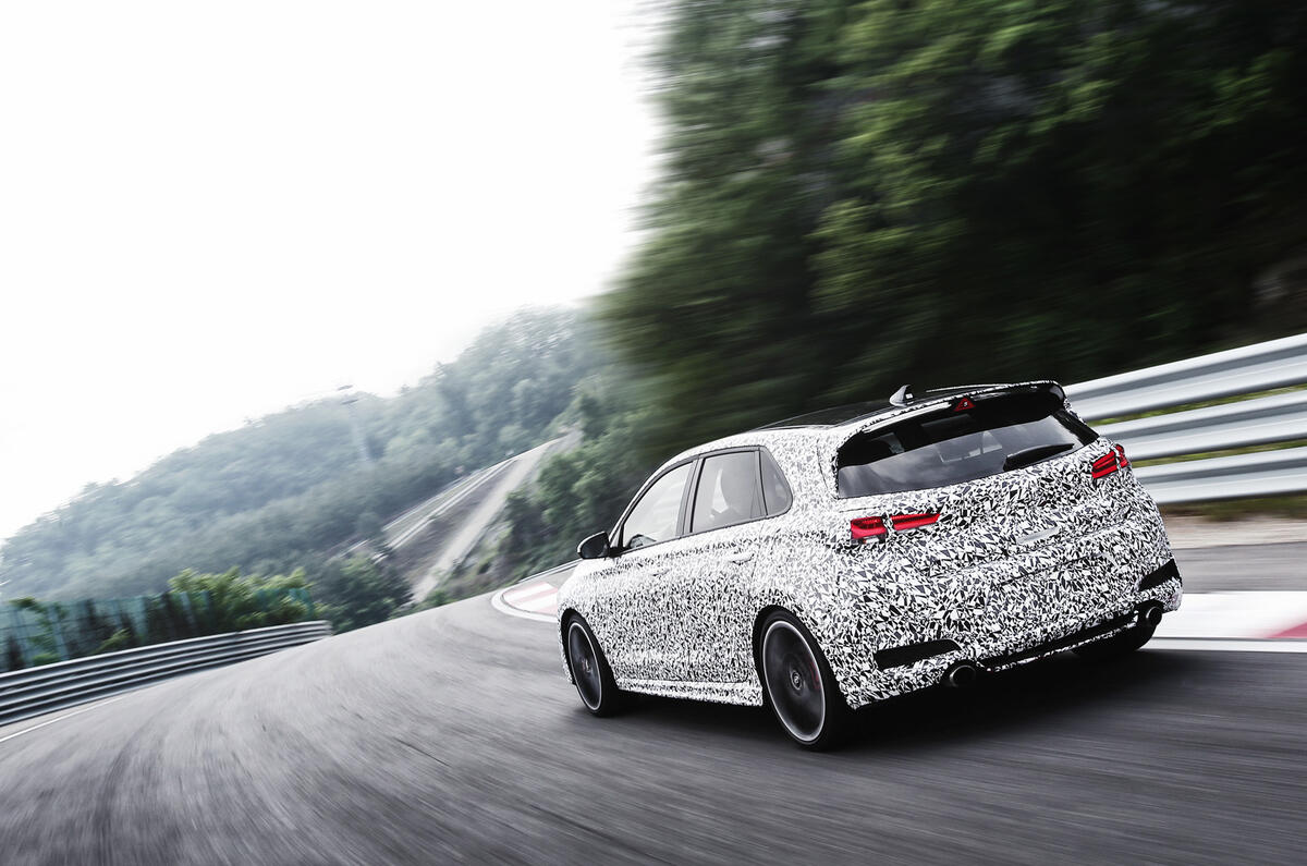 Hyundai i30N